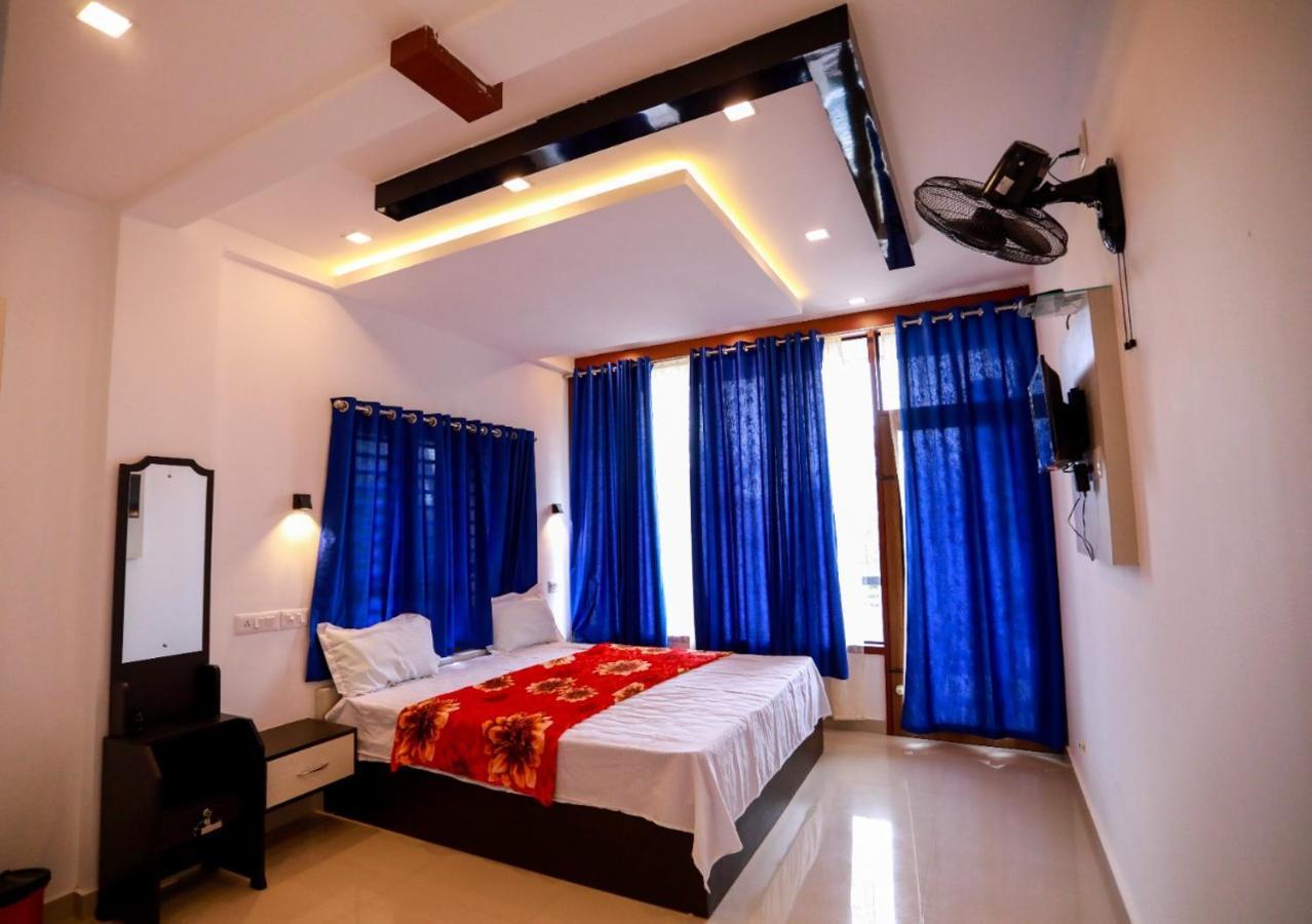 Dakshinakasi Guest House Thirunelly Екстер'єр фото