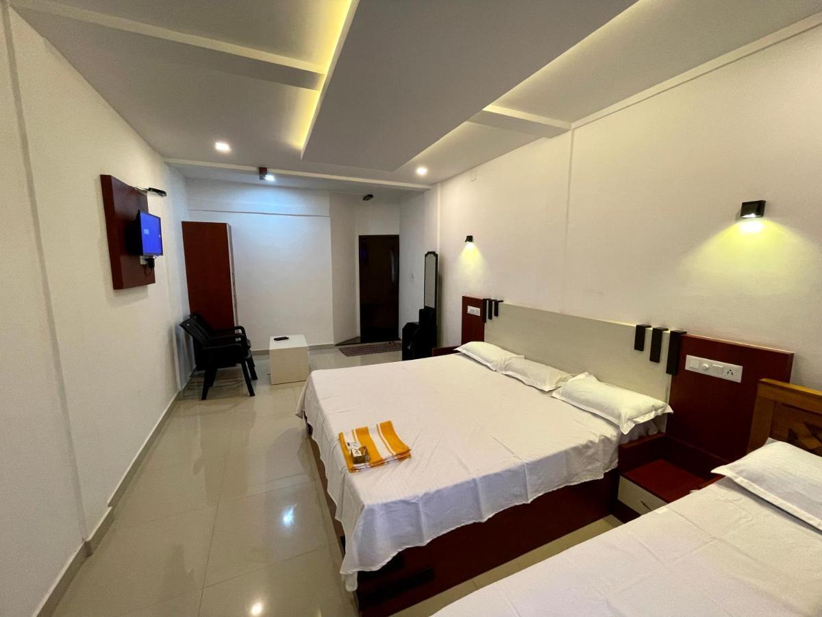 Dakshinakasi Guest House Thirunelly Екстер'єр фото